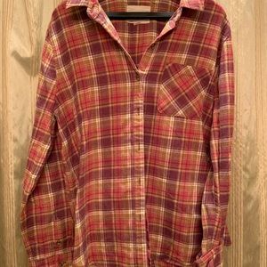 Aero Woman’s Flannel